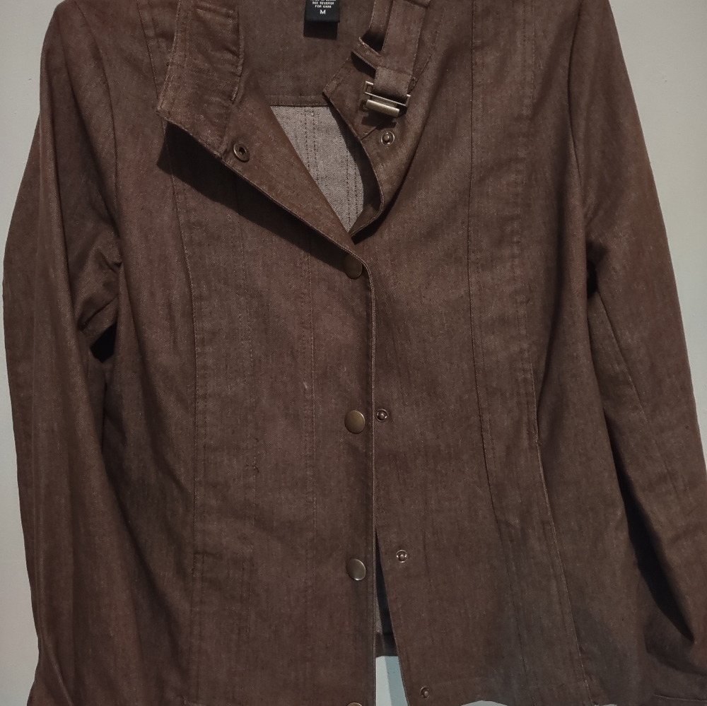 Dfa jacket